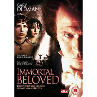 Immortal Beloved - DVD Zone 2 - Achat & prix | fnac
